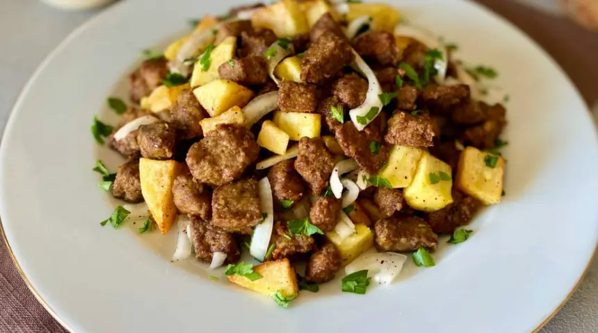 Arnavut Ciğer