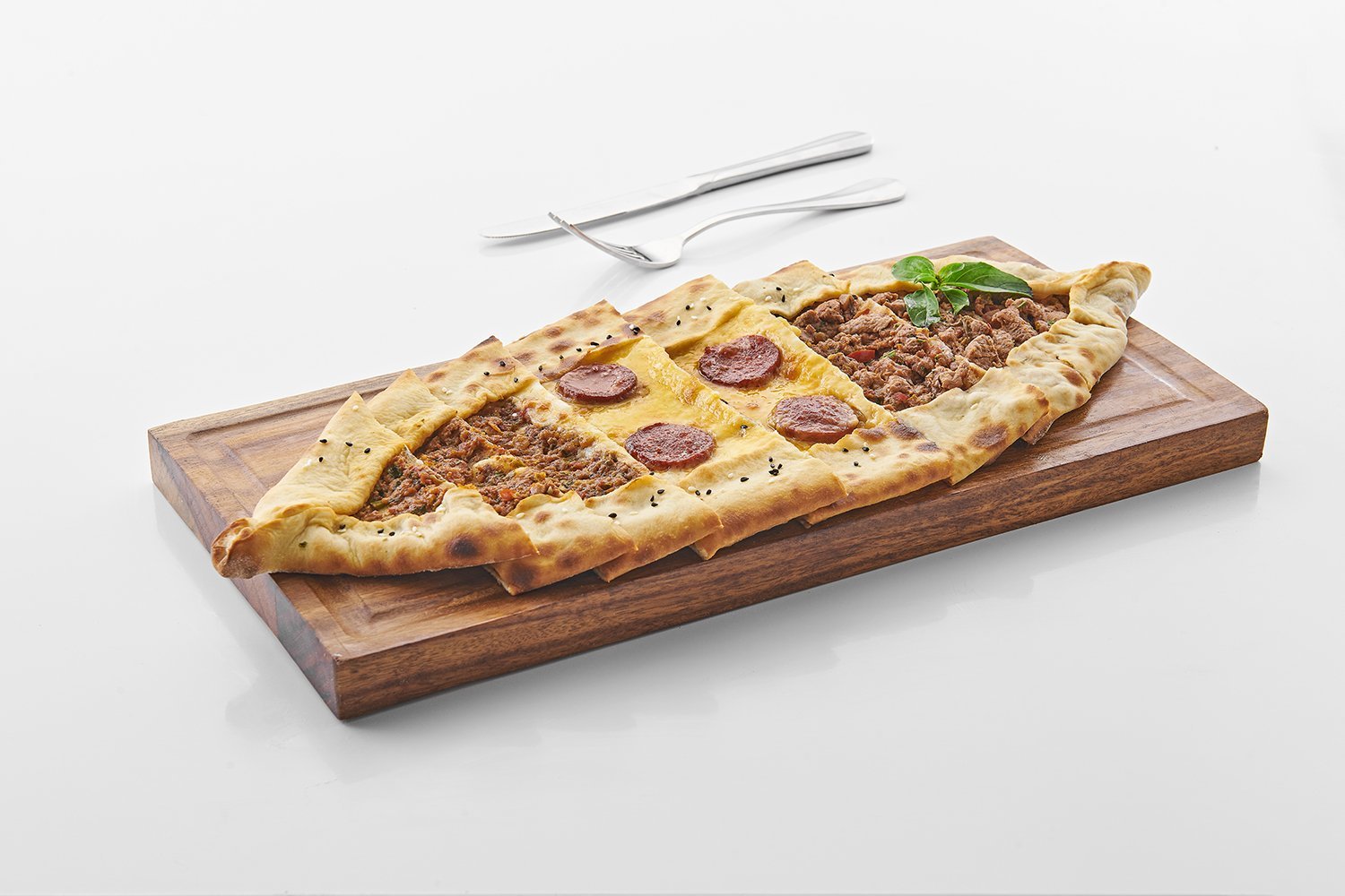 Karışık Pide