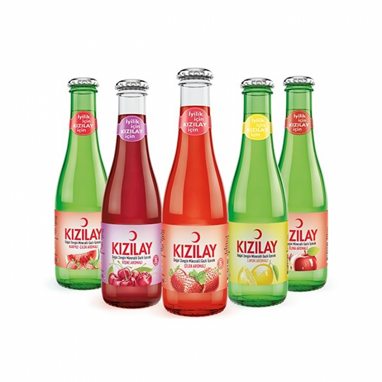 Meyvalı Soda