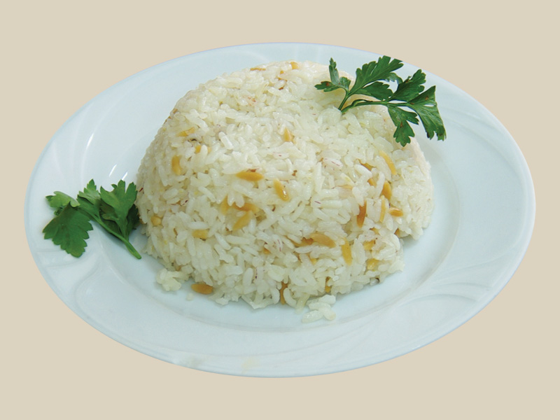 Pirinç Pilavı
