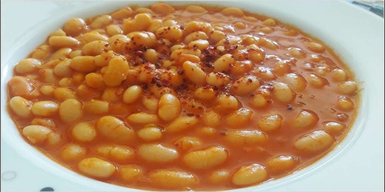 Kuru Fasulye